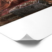 Poster Série "Le Rose", 4 : La beauté du sommeil, 1 (Coin)