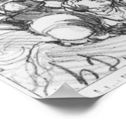 Poster Série Les Divorceuses (Coin)