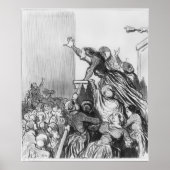 Poster Série Les Divorceuses (Devant)