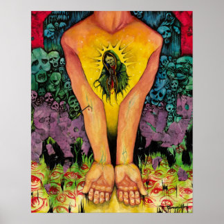 Poster Série "Miel" IMPRIMER