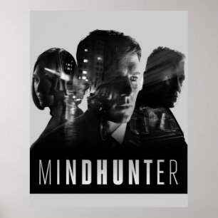 Poster Série Mindhunter