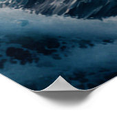 Poster Série phare - Décor mural phare (Coin)