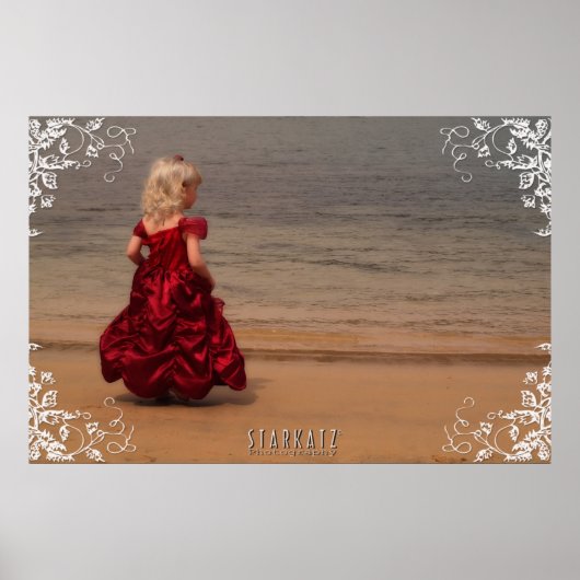 Poster Série romantique #6 (Devant)