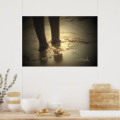 Poster Série Serenity-Soothe Soul (Cuisine)