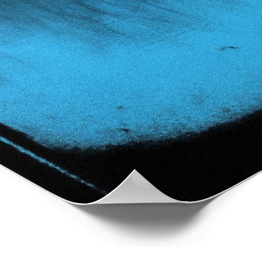 Poster Série Serenity : The Lake Blue TTV (Coin)