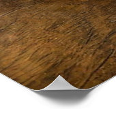 Poster Série Steampunk Cœur Rouge Buff (Coin)