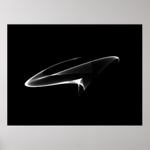 Poster série zen - A - Customisé