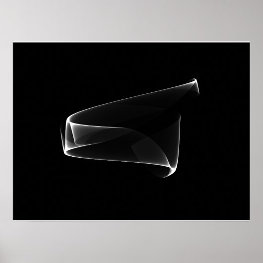 Poster série zen - B - Customisé (Devant)