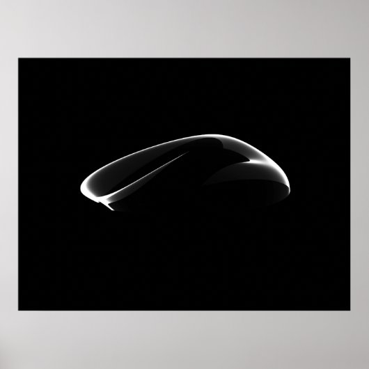 Poster série zen - C - Customisé (Devant)