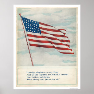 Poster Serment de fidélité
