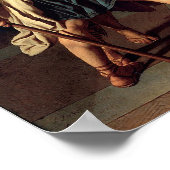 Poster Serment de la Horatii (Coin)