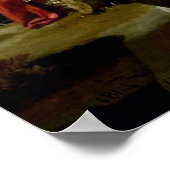 Poster Sermon sur l'affiche du mont (Coin)