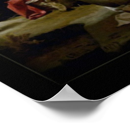 Poster Sermon Sur Le Mont (Coin)