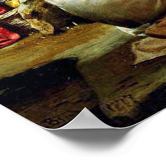 Poster Sermon sur le Mont (Coin)