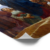 Poster Sermon sur le Mont (Coin)