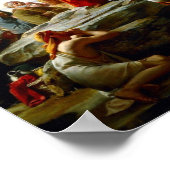 Poster Sermon sur le Mont (Coin)