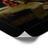 Poster Sermon Sur Le Mont Biblique (Coin)