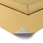 Poster Serpens - Image Vintage Astronomique Star Chart (Coin)