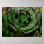 Poster serpent (Devant)