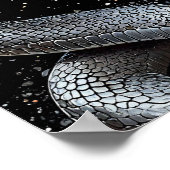Poster Serpent d'argent (Coin)