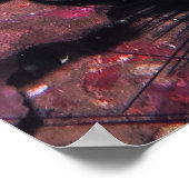 Poster Serpent de mer en bande (Coin)