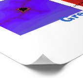 Poster Serpent de mer ou Monstre (Coin)