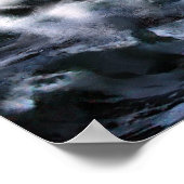 Poster Serpent et licorne (Coin)