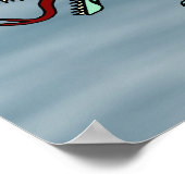 Poster Serpent marin (Coin)