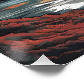 Poster Serpentine Valley (Coin)