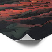 Poster Serpentine Valley (Coin)