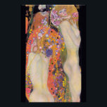 Poster Serpents d'eau, Gustav Klimt<br><div class="desc">Serpents d'eau,  Gustav Klimt</div>