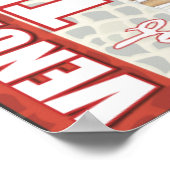 Poster Serpents venimeux du Texas Poser par le NNTRC (Coin)