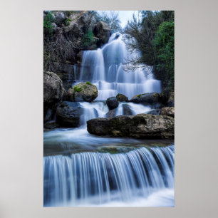 Poster Serra DA Estrela   Parque naturel, Portugal