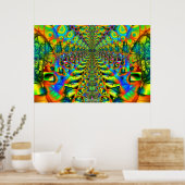 Poster Serre (Cuisine)