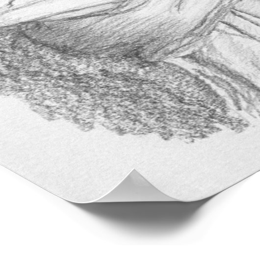 Poster Serré (Coin)