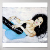 Poster Serré (Devant)