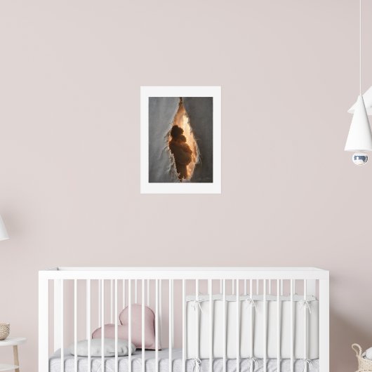 Poster Serré dans les bras (Pépinière 2)
