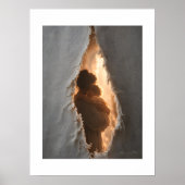 Poster Serré dans les bras (Devant)