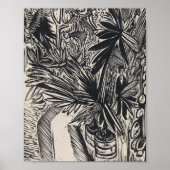 Poster Serre | Ernst Ludwig Kirchner (Devant)