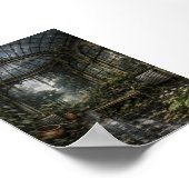 Poster Serre Orangery de Beautiful Decay (Coin)
