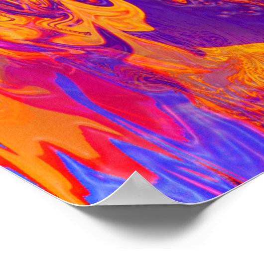 Poster Serrer les mains.... (Coin)