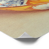 Poster Serres Broc Roussel Eau et bassin (Coin)