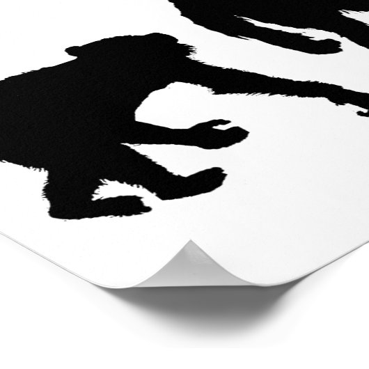 Poster serrure porte-clés serrure porte-clés (Coin)