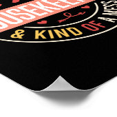 Poster Service De l'environnement de la semaine d'appréci (Coin)