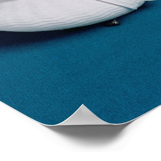 Poster Service de thé Belleek (Coin)