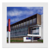 Poster Service des urgences (Devant)