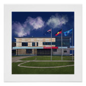 Poster Service des urgences (Devant)