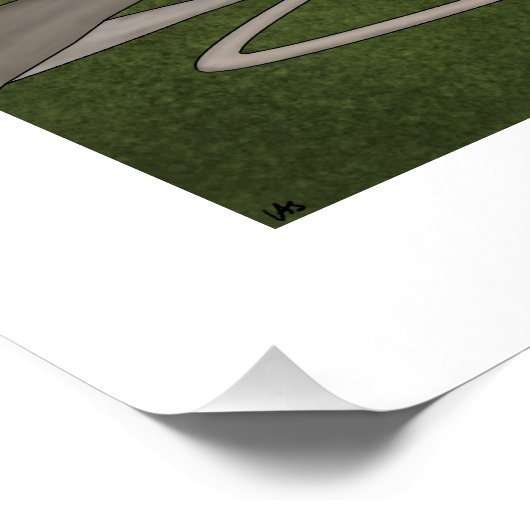 Poster Service des urgences (Coin)