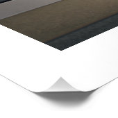 Poster Service des urgences (Coin)