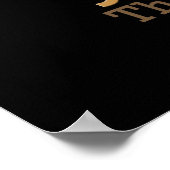 Poster Service judiciaire (Coin)